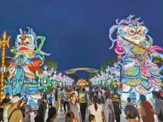 集美区：老牌景区再出圈 多元业态引客来