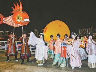 海沧区：带来趣游新体验 点燃消费新引擎