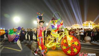 影像记录｜杂技大舞台 百姓嘉年华