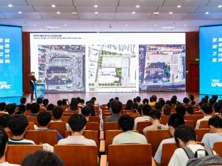 城市设计共探索，馆校联动促创新——广州市城市规划展览中心成功举办“城市设计的发现之旅”学术交流活动