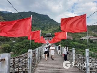 习水土城：国庆过后，依旧值得奔赴的一场红色时空之旅