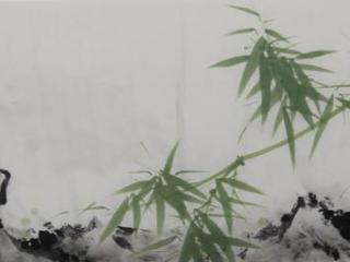 罗剑华花鸟画展现灵动情趣
