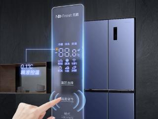 秋风起蟹脚痒，澳柯玛冰箱为你鲜藏秋日美味