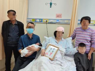 中秋喜迎“团圆礼”——济南市第七人民医院妇产科坚守岗位护新生