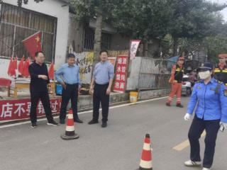 泰安大津口乡壹周工作聚焦（9月29日—10月5日）