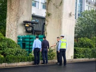 济南市中区十六里河：部门联合，织牢群众出行“安全网”