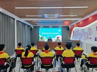 阳信县流坡坞镇开展“走进科普世界放飞科学梦想”主题科普活动