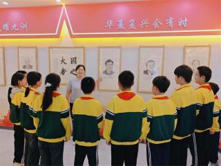 阳信县流坡坞镇：与科学家“击掌”开启科普探索接力赛