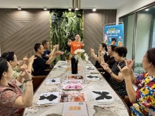 中铁建物业以“社群+增值”点亮银龄生活新方式