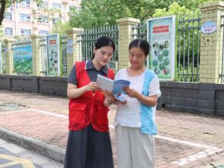 向校园周边售烟行为“亮剑”——安徽阜阳筑牢未成年人“无烟”成长环境