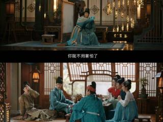 《宴遇永安》今日开播 王影璐李昀锐“全家空降”癫位出道