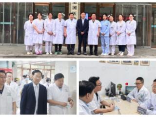 会诊实录丨北京名医黄世昌教授与济南国医堂携手攻克颅面神经难题