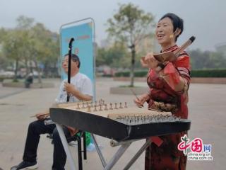 徐州市睢宁县“百姓周末书场”双节期间精彩开讲