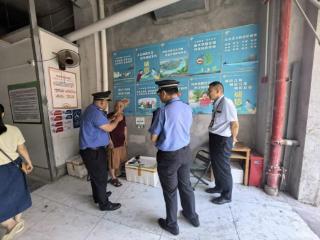 筑牢双节前监管防线——广西柳州城区烟草专卖局护航卷烟市场