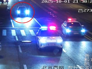 国庆我在岗｜国庆“警”色浓 忠诚护平安