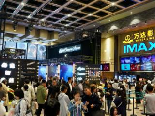 国庆档观察：万达电影超级场景带动客流 非票业务反哺院线