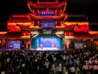 诗酒庆国庆·西关度中秋｜房县西关印象2025国庆中秋系列活动圆满收官！