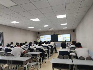 山东省淄博市第十中学开展高三备考约课教研活动