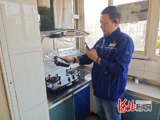 唐山能源集团开展“到访不遇用户”再排查再整治专项行动