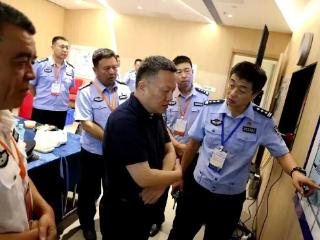 这个“十一”，滨州平安如一
