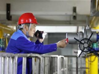 青岛水务海润自来水集团：双节坚守供水线 清流守护润万家