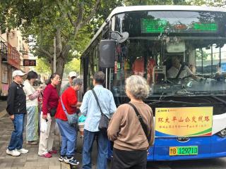 保障861万人次出行！城运集团多板块联动服务市民美好生活