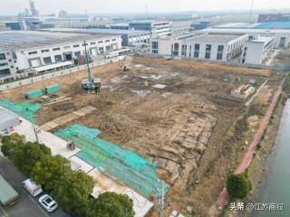 项目落成结硕果 金秋送爽迎国庆