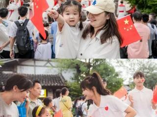 金坛茅山双节假期圆满收官！燃！爆！了！
