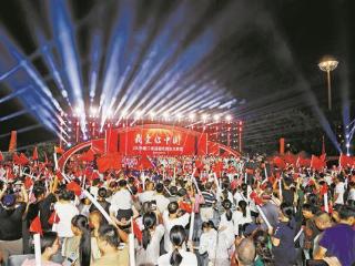 厦门假期文旅市场成绩亮眼 21家A级景区游客接待量同比增长12.37%