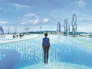 国庆中秋假期 厦门规划展示馆线上展厅迎来“客流高峰”