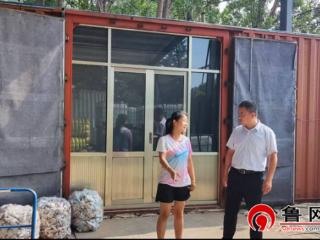 【社会主义核心价值观“五融入”】德州市宁津县津城街道：“走万企 进万家” ——双向奔赴解难题 “政企民”同心促发展