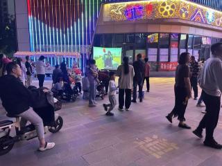 南苑街道和韵社区开展“邻里聚 共享惠”运河大集