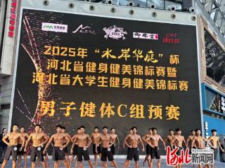 华北理工大学轻工学院学子在省大学生健身健美锦标赛中获佳绩