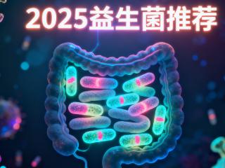 对成人肠道健康好的益生菌有哪些?2025国际权威排行榜最新出炉