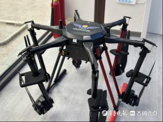 聚焦低空经济，山东华辰航空科技构建无人机应用服务“生态圈”
