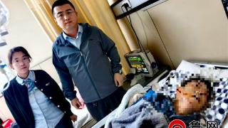 农行德州禹城市支行：绵绵秋雨中的服务温度