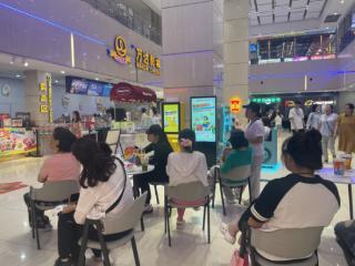 吉林市国庆档电影市场持续升温 影院重燃人间烟火