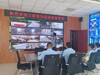 无棣县棣丰街道：双节我在岗，守护“家”与“国”
