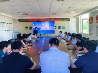 【人文医院建设】 赋能人才成长，凝聚发展合力—石岛人民医院举办中青年骨干人生规划座谈会