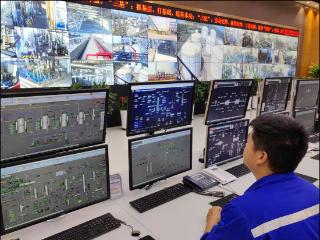 云鼎科技自主研发国内首套甲醇精馏装置AI优化模型上线运行