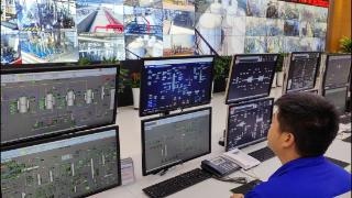 云鼎科技自主研发国内首套甲醇精馏装置AI优化模型上线运行