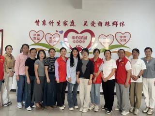 宁阳县第一人民医院“暖心家园”健康行活动走进德园社区