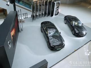 2025梅赛德斯-奔驰长轴距E级车尊享品鉴活动圆满收官