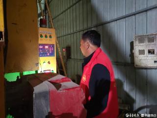 庆云县严务乡：24小时烘干，做好归仓保障