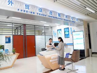 决胜“十四五”|潍坊综保区进出口额突破七个百亿级关口