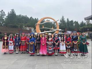 青春动能注入民族团结 随州职院炎帝故里展风采