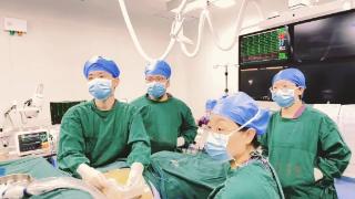 全国首例！郑州市第七人民医院团队让患者重获“心”生