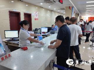 习水：假期落幕，服务“在线”；高效开工，状态“满格”