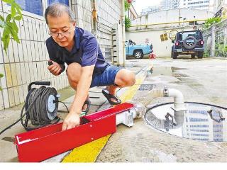 退休高级工程师陈维民：小区里的“梦想改造家”