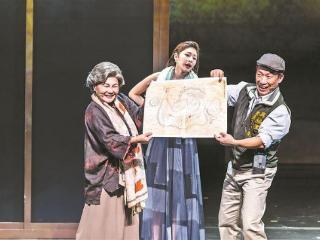 台湾客家音乐剧将在厦演出